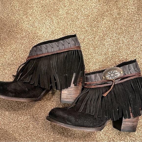 Freebird Black Cheif Boot- Vintage - Picture 5 of 7